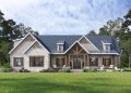 Modern Farmhouse Plan #009-00479 – 2,694 Sq Ft | 4–5 Beds & 3.5 Baths