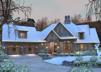 Charming 2,482 Sq Ft Cottage-Style Home with 4 Bedrooms, 3.5 Baths, Bonus Room & Outdoor Living