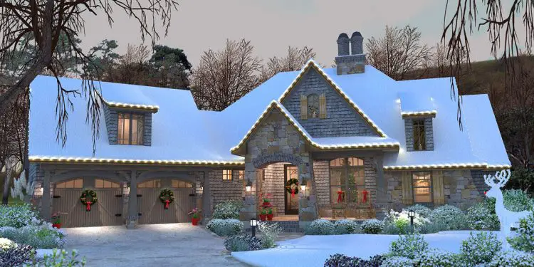 Charming 2,482 Sq Ft Cottage-Style Home with 4 Bedrooms, 3.5 Baths, Bonus Room & Outdoor Living