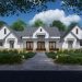 Modern Farmhouse Plan #9401-00111 – 3,077 Sq Ft | 4 Beds & 3.5 Baths