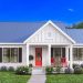 Modern Farmhouse Plan – 1,512 Sq Ft | 3 Beds & 2 Baths