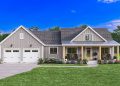 Modern Farmhouse Plan – 1,725 Sq Ft | 3 Beds & 2.5 Baths