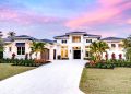 One-Level Beach House Plan with Open-Concept Floor Plan – 4,068 Sq Ft | 4 Beds & 4.5 Baths