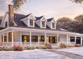 3,416 Sq Ft Multi-Generational Modern Farmhouse with In-Law Suite