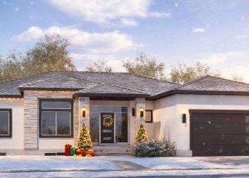 Contemporary Ranch House with Split Bedrooms – ~2,000 Sq Ft • 3 Beds & 2 Baths