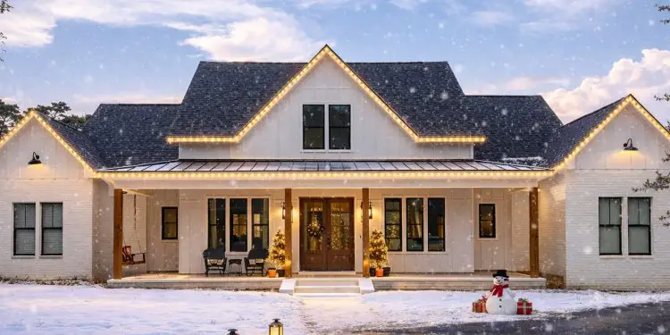 2,400 Sq Ft Perfectly Balanced Modern Farmhouse with 4–5 Bedrooms and a 632 Sq Ft Bonus Option