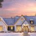 4-Bedroom Modern French Country House Plan with Private Master Wing – 2,674 Sq Ft