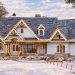 Craftsman Plan 4,851 Sq Ft – 5 Bedrooms, 5.5 Bathrooms & 3-Car Garage