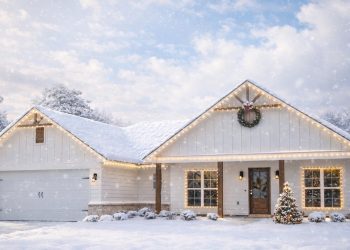 Modern Farmhouse Plan – 1,459 Sq Ft | 3 Bedrooms & 2 Bathrooms