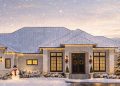 Contemporary Plan – 3,046 Sq Ft | 4 Bedrooms & 4.5 Bathrooms
