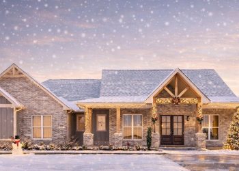 Modern Farmhouse Plan – 2,454 Sq Ft | 3 Bedrooms & 2.5 Bathrooms