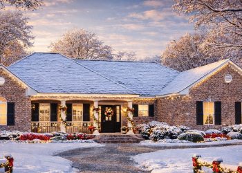 Country Home Plan – 1,800 Sq Ft | 3 Bedrooms & 2 Bathrooms