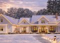 Modern Farmhouse Plan 3,095 Sq Ft – 4–5 Bedrooms & 4 Bathrooms