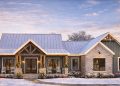 Modern Farmhouse Plan – 2,167 Sq Ft | 3 Bedrooms & 2.5 Bathrooms