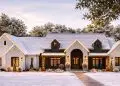 Modern Farmhouse Plan – 4,187 Sq Ft | 4 Bedrooms & 5 Bathrooms