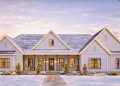 Modern Farmhouse Plan – 2,060 Sq Ft | 3 Bedrooms & 3 Bathrooms