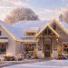 Beautiful Craftsman Home Plan – 2,812 Sq Ft | 4–5 Bedrooms & 3 Bathrooms