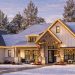 Modern Farmhouse Plan – 4,090 Sq Ft | 4 Bedrooms & 5 Bathrooms