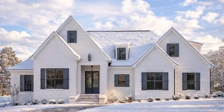 4-Bed Southern House Plan with Bonus Over Garage – 2,404 Sq Ft