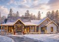 3-Bed Rustic Craftsman with Wrap-Around Porch – 2,195 Sq Ft