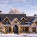 Transitional House Plan with Perfect Symmetry and Bonus Expansion – 4,032 Sq Ft | 4 Beds & 4.5 Baths