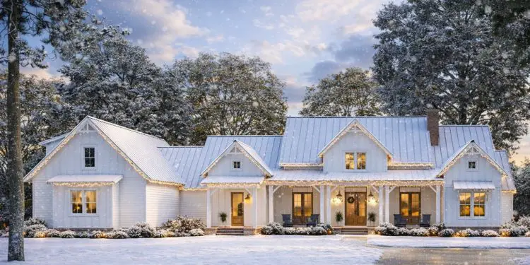 Modern Farmhouse with Everything You Need and More – 3,095 Sq Ft | 4–5 Beds & 3.5+ Baths