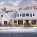 Fresh 4-Bedroom Farmhouse Plan with Bonus Room Above 3-Car Garage – 2,926 Sq Ft | 4–5 Beds & 3.5–4.5 Baths