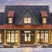Expanded 4-Bed Modern Farmhouse Plan with Home Office & Vaulted Great Room – 3,127 Sq Ft | 4 Beds & 3.5 Baths