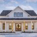 Sophisticated 4-Bedroom Modern Farmhouse Plan – 2,390 Sq Ft | 4–5 Beds & 3–4 Baths