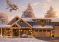 Barndominium Plan – 2,556 Sq Ft | 4 Beds & 2.5 Baths
