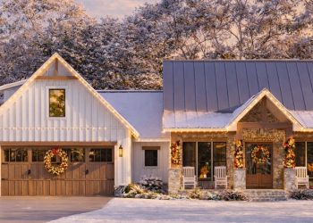 Modern Farmhouse Plan #041-00358 – 1,793 Sq Ft | 3 Beds & 2.5 Baths