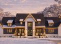 Modern Farmhouse Plan #4534-00133 – 3,877 Sq Ft | 4 Beds & 3.5 Baths