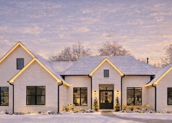 European Plan #041-00298 – 3,152 Sq Ft | 5 Beds & 3.5 Baths