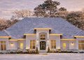 Contemporary Plan #6849-00158 – 5,038 Sq Ft | 5 Beds & 5.5 Baths