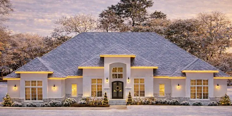 Contemporary Plan #6849-00158 – 5,038 Sq Ft | 5 Beds & 5.5 Baths