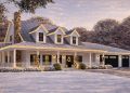 Farmhouse Plan #8318-00106 – 3,416 Sq Ft | 4 Beds & 4 Baths