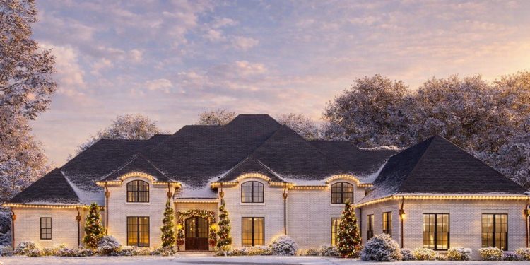 European Plan – 4,195 Sq Ft | 4 Beds & 4 Baths