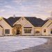 New American House Plan with Guest Suite and Office – 4,683 Sq Ft | 5 Beds & 5.5 Baths