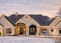 Transitional Farmhouse Plan 850000PKE – 4,187 Sq Ft | 4 Beds & 4.5 Baths