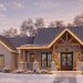 Modern Farmhouse Plan #041-00230 – 2,454 Sq Ft | 3 Beds & 2.5 Baths