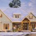 Modern Farmhouse Plan #8318-00397 – 2,755 Sq Ft | 3-4 Beds & 3.5 Baths