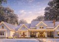 Modern Farmhouse Plan #4534-00022 – 3,095 Sq Ft | 4–5 Beds & 4 Baths