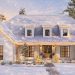 Modern Farmhouse Plan #8318-00288 – 3,240 Sq Ft | 4 Beds & 3.5 Baths