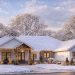Craftsman Plan #041-00193 – 3,366 Sq Ft | 4 Beds & 3.5 Baths
