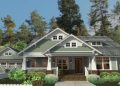 Bungalow Plan #9401-00086 – 1,879 Sq Ft | 3 Beds & 2 Baths