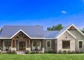 Modern Farmhouse Plan – 2,167 Sq Ft | 3 Beds & 2.5 Baths