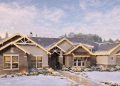 Craftsman House Plan – 4,414 Sq Ft | 5 Beds & 6 Baths