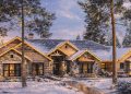 Spacious Craftsman House Plan – 4,405 Sq Ft | 4 Beds & 5 Baths