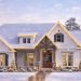 Craftsman House Plan – 2,589 Sq Ft | 4–5 Beds & 2.5 Baths