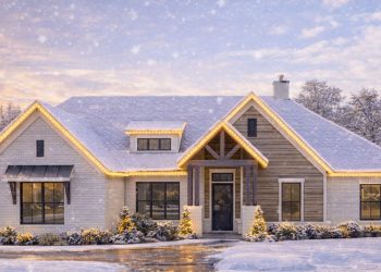 Craftsman House Plan – 2,812 Sq Ft | 4–5 Beds & 3 Baths